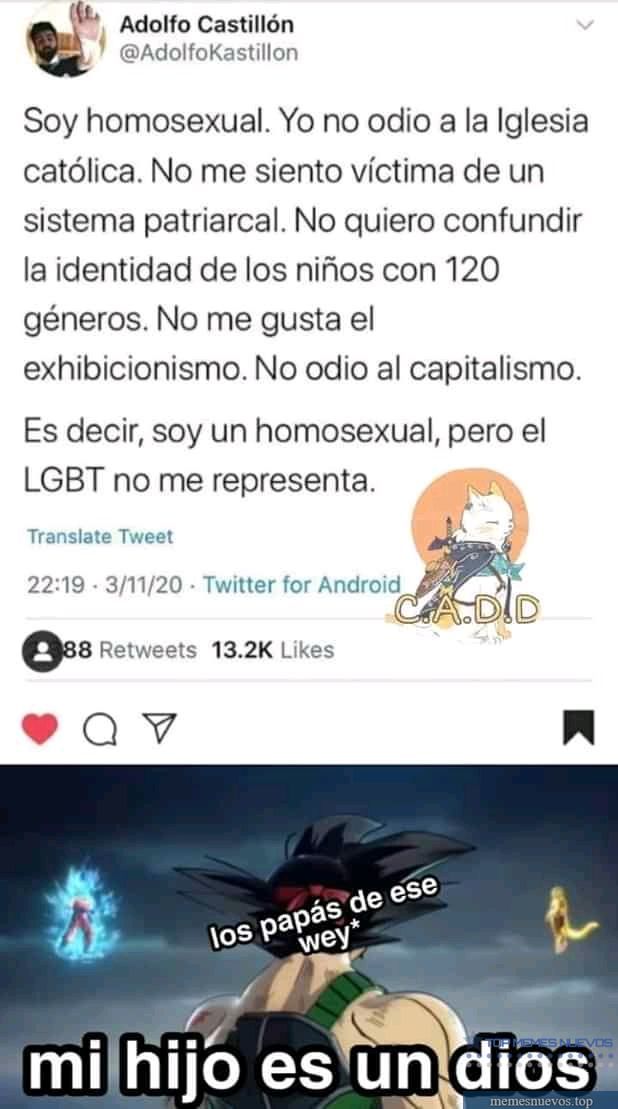 Memes de hoy 2020 en español @ memesnuevos.top